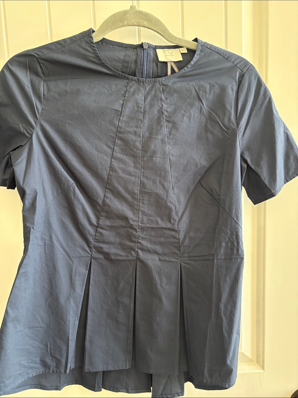 HD Paris top petite xsmall
